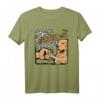 Bester Golden Retriever Papa T-Shirt – Lustiges Hundeliebe Geschenk für Männer, Hundepapa & Golden Retriever Fans zu Weihnachten & Geburtstag