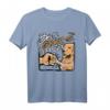 Bester Golden Retriever Papa T-Shirt – Lustiges Hundeliebe Geschenk für Männer, Hundepapa & Golden Retriever Fans zu Weihnachten & Geburtstag