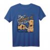 Bester Golden Retriever Papa T-Shirt – Lustiges Hundeliebe Geschenk für Männer, Hundepapa & Golden Retriever Fans zu Weihnachten & Geburtstag