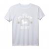 Der mit dem Dackel geht Herrchen Hundepapa T-Shirt - Lustiges Geschenk für Hundeliebhaber, Dackel Fans & Hundebesitzer zu Weihnachten & Geburtstag