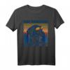 Vintage Best Dachshund Dad Ever T-Shirt – Cool Wiener Dackel Papa Geschenk für Vatertag, Geburtstag & Weihnachten