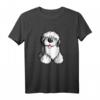 Lustiges Bobtail T-Shirt für Hundefreunde – Herrchen, Frauchen, Kinder & Damen/Herren perfekt als Geschenk