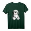 Lustiges Bobtail T-Shirt für Hundefreunde – Herrchen, Frauchen, Kinder & Damen/Herren perfekt als Geschenk