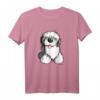 Lustiges Bobtail T-Shirt für Hundefreunde – Herrchen, Frauchen, Kinder & Damen/Herren perfekt als Geschenk