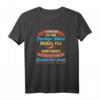 Bester Hundepapa Hund Spruch Lustig Herrchen T-Shirt - Perfektes Geschenk für Hundeliebhaber und stolze Herrchen