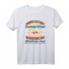 Bester Hundepapa Hund Spruch Lustig Herrchen T-Shirt - Perfektes Geschenk für Hundeliebhaber und stolze Herrchen