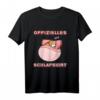 Offizielles Hundeschlafshirt & Pyjama – Lustiges Hunde Design, perfekt für Hundeliebhaber, Hundemamas & Hundepapas, ideal zum Schlafen & als Geschenk