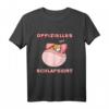 Offizielles Hundeschlafshirt & Pyjama – Lustiges Hunde Design, perfekt für Hundeliebhaber, Hundemamas & Hundepapas, ideal zum Schlafen & als Geschenk