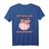 Offizielles Hundeschlafshirt & Pyjama – Lustiges Hunde Design, perfekt für Hundeliebhaber, Hundemamas & Hundepapas, ideal zum Schlafen & als Geschenk