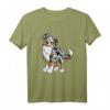 Lustiges Australian Shepherd T-Shirt für Hundefreunde – Humorvolles Design für Hundeliebhaber, Hundemamas, Hundepapas, Kinder und Teens zum Geburtstag oder Weihnachten