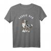 Aussie Hundepapa T-Shirt – Lustiges Australian Shepherd Design für Hundeliebhaber, Geburtstags- & Weihnachtsgeschenk für Hundefans