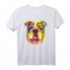 Pop Art Englische Bulldogge Hund T-Shirt – Perfektes Geschenk für Bulldoggenliebhaber, Hundebesitzer & Hundetrainer zu Geburtstag, Weihnachten & mehr