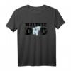 Malteser Dad Hundepapa T-Shirt – Lustiges Hundevater Outfit für Malteser Liebhaber & Hundebesitzer