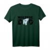Malteser Dad Hundepapa T-Shirt – Lustiges Hundevater Outfit für Malteser Liebhaber & Hundebesitzer