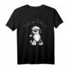 Happy Tibet Terrier T-Shirt – Lustiges Hundemotiv für Hundeliebhaber, Hundemamas & Papas, perfekt als Geschenk zu Geburtstag & Weihnachten