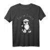 Happy Tibet Terrier T-Shirt – Lustiges Hundemotiv für Hundeliebhaber, Hundemamas & Papas, perfekt als Geschenk zu Geburtstag & Weihnachten