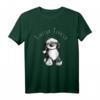 Happy Tibet Terrier T-Shirt – Lustiges Hundemotiv für Hundeliebhaber, Hundemamas & Papas, perfekt als Geschenk zu Geburtstag & Weihnachten
