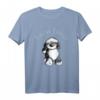 Happy Tibet Terrier T-Shirt – Lustiges Hundemotiv für Hundeliebhaber, Hundemamas & Papas, perfekt als Geschenk zu Geburtstag & Weihnachten