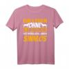 Labradorliebhaber T-Shirt mit Spruch – Perfektes Geschenk für Hunde-Mamas & Papas zu Geburtstag & Weihnachten