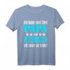 Herren T-Shirt: Ich habe zwei Titel, ich rocke sie beide – Papa & Hundepapa | Stolzes Vatertagsgeschenk für Hundeliebhaber