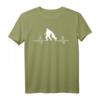 Hunde-Sport T-Shirt IGP Herzschlag Schutzdienst - Perfektes Geschenk für Hundesportler, Hundeliebhaber & Hundeschulen
