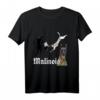 Malinois Hundesport Schutzdienst Schäferhund T-Shirt – Perfekt für Hundesport & Hundetraining