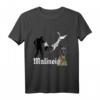 Malinois Hundesport Schutzdienst Schäferhund T-Shirt – Perfekt für Hundesport & Hundetraining