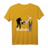 Malinois Hundesport Schutzdienst Schäferhund T-Shirt – Perfekt für Hundesport & Hundetraining