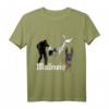 Malinois Hundesport Schutzdienst Schäferhund T-Shirt – Perfekt für Hundesport & Hundetraining