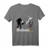 Malinois Hundesport Schutzdienst Schäferhund T-Shirt – Perfekt für Hundesport & Hundetraining