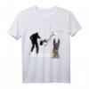 Malinois Hundesport Schutzdienst Schäferhund T-Shirt – Perfekt für Hundesport & Hundetraining
