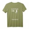 Herren Suchteam Im Training Mantrailing Hundesport T-Shirt - Witziges Geschenk für Hundesuchteams und Hundetraining