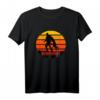 Hunde-Sport T-Shirt Hundeplatz IGP IPO Schutzhund - Vintage Design für Hundesportler, Hundeliebhaber & Züchter, Perfekt für Prüfungen & Training