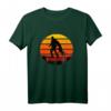 Hunde-Sport T-Shirt Hundeplatz IGP IPO Schutzhund - Vintage Design für Hundesportler, Hundeliebhaber & Züchter, Perfekt für Prüfungen & Training
