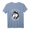Coolest Husky Dad T-Shirt – Für Husky-Liebhaber und Hundeväter, klassisch geschnitten mit sibirischem Husky Motiv