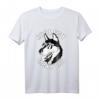 Coolest Husky Dad T-Shirt – Für Husky-Liebhaber und Hundeväter, klassisch geschnitten mit sibirischem Husky Motiv