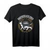 Husky Mantrailing Fährtenhund Suchhund T-Shirt – Perfektes Geschenk für Hundesportler und Suchhundefans