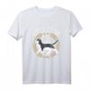 Husky Mantrailing Fährtenhund Suchhund T-Shirt – Perfektes Geschenk für Hundesportler und Suchhundefans