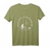 Bikejöring Motiv Spruch Zughundesport Geschenk Hundesport T-Shirt – Perfekt für Zughundesportler, Dogscooting & Canicross Fans