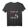 Podenco Andaluz Maneto Damen T-Shirt mit Spruch - Lustige Hundemama Fashion für Hundesport & Geschenkidee