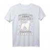 Schnauzer Motiv Gassi Hundesport T-Shirt – Perfektes Geschenk für Hundebesitzer, Hundetrainer & Agility-Fans