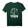 Rottweiler Team IGP Hunde Hundesport T-Shirt – Original Wilsigns Design für Hundeliebhaber, Züchter und Hundesportler