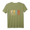 Dogscooter Zughundesport CaniX Hundesport T-Shirt – Buntes Aktiv-Shirt für Hundehalter & Hundesportfans