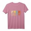 Dogscooter Zughundesport CaniX Hundesport T-Shirt – Buntes Aktiv-Shirt für Hundehalter & Hundesportfans