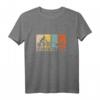 Dogscooter Zughundesport CaniX Hundesport T-Shirt – Buntes Aktiv-Shirt für Hundehalter & Hundesportfans