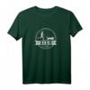 Damen Hundesport Geschenk - Witziges Canicross T-Shirt mit Zieh Leine Motiv für Canicrosserinnen