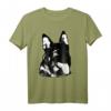 Schäferhund T-Shirt Hundesport Shirt - Perfekt für Schäferhundliebhaber und Hundetrainer