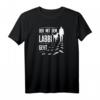 Herren T-Shirt mit Labrador Gassi gehen Spruch - Lustiges Hundedesign für Hundeliebhaber & Gassi-Geher