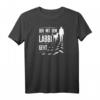 Herren T-Shirt mit Labrador Gassi gehen Spruch - Lustiges Hundedesign für Hundeliebhaber & Gassi-Geher