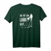 Herren T-Shirt mit Labrador Gassi gehen Spruch - Lustiges Hundedesign für Hundeliebhaber & Gassi-Geher
